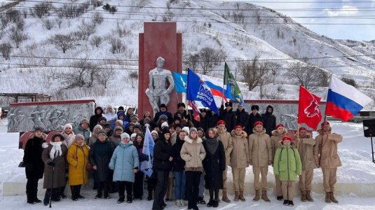 Проект «Сопричастность»