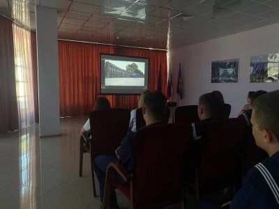 Кинопоказ Международной видеоэкскурсии «Код доступа: Дальневосточная Победа»