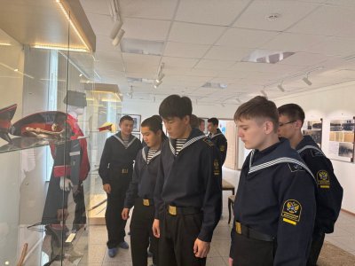 Казаки во славу Отечества