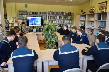 «Исследователь морей и океанов»